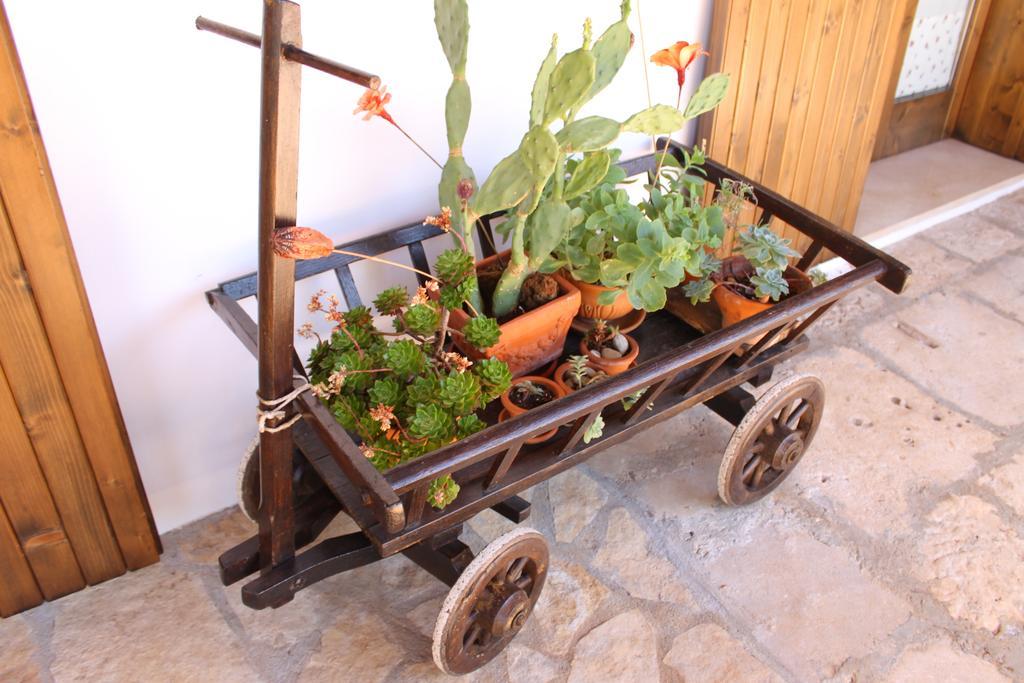 Albachiara Bed & Breakfast Monopoli Zewnętrze zdjęcie