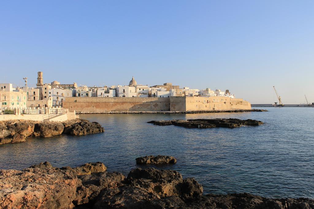 Albachiara Bed & Breakfast Monopoli Zewnętrze zdjęcie