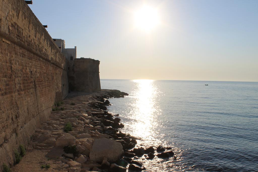 Albachiara Bed & Breakfast Monopoli Zewnętrze zdjęcie