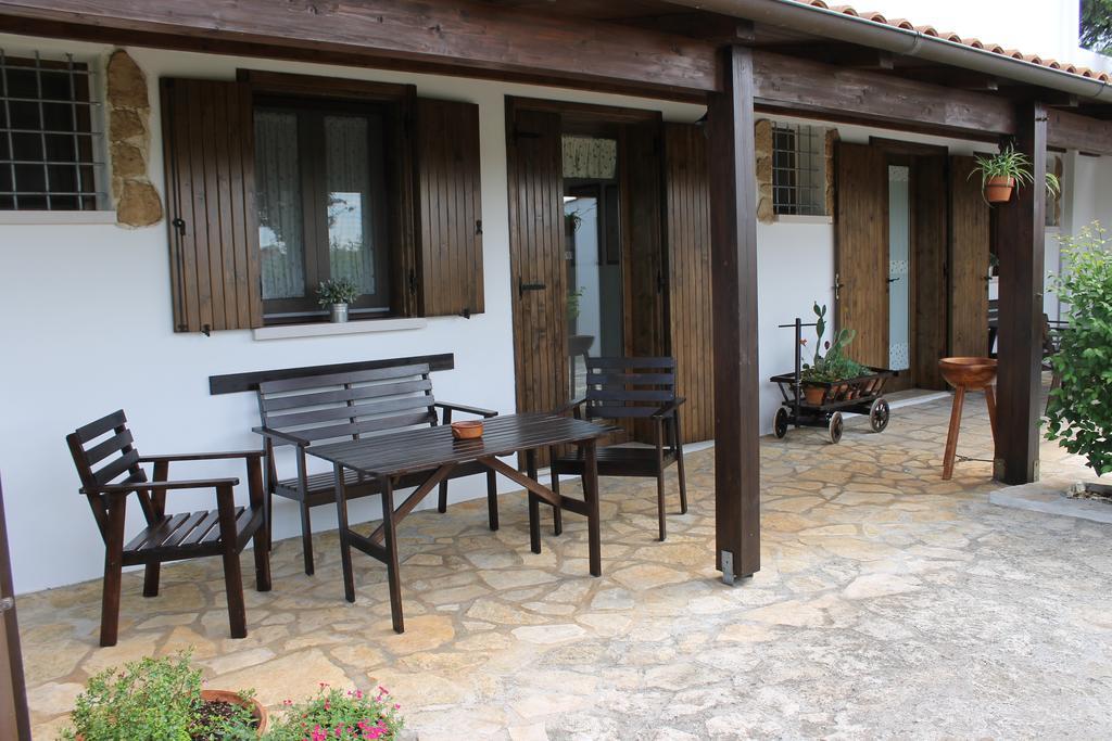 Albachiara Bed & Breakfast Monopoli Zewnętrze zdjęcie