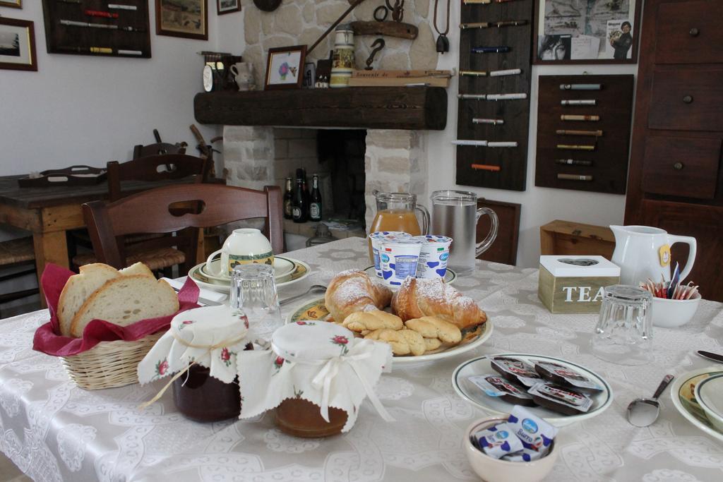 Albachiara Bed & Breakfast Monopoli Zewnętrze zdjęcie