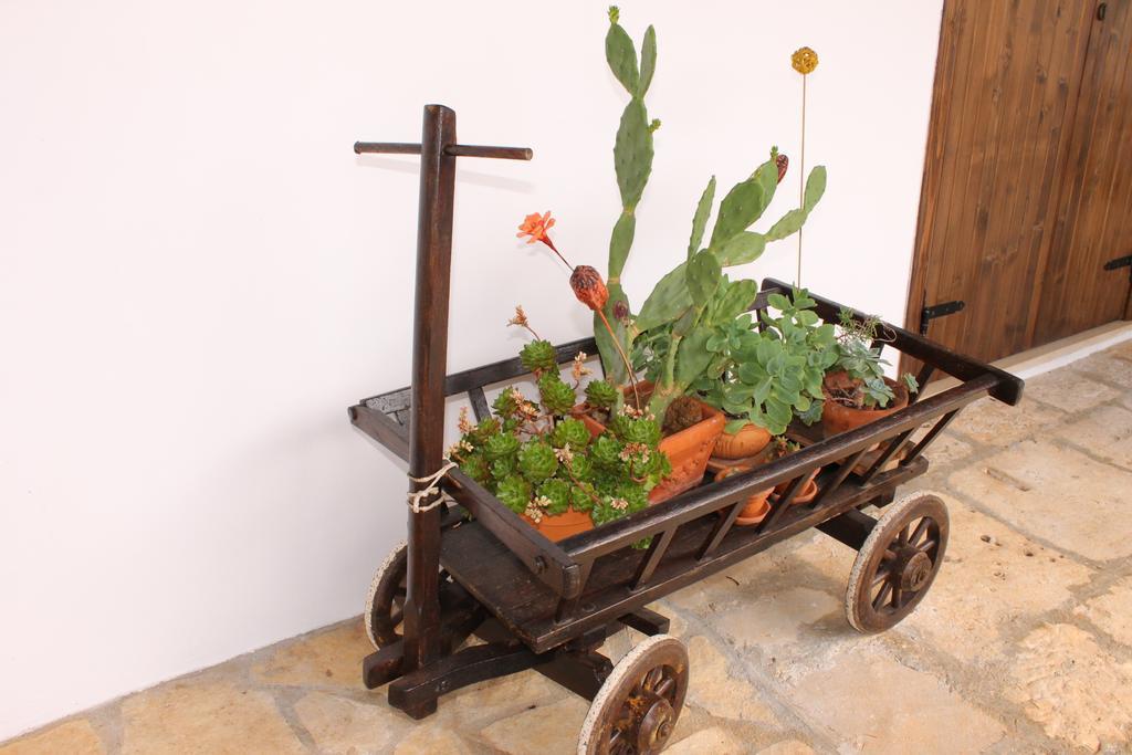 Albachiara Bed & Breakfast Monopoli Zewnętrze zdjęcie