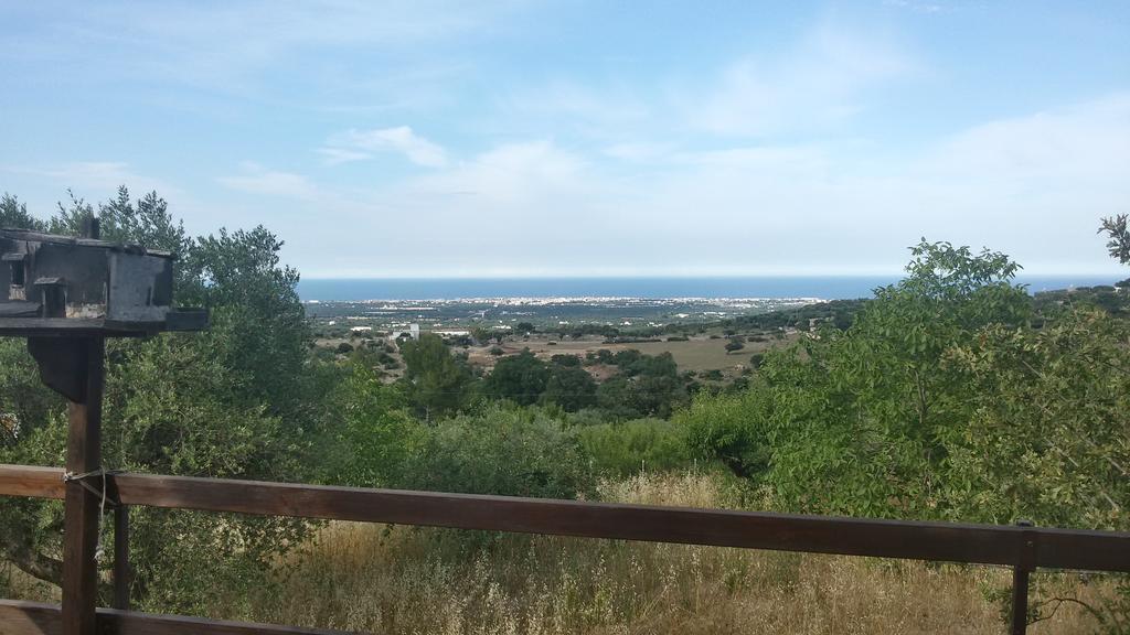 Albachiara Bed & Breakfast Monopoli Zewnętrze zdjęcie