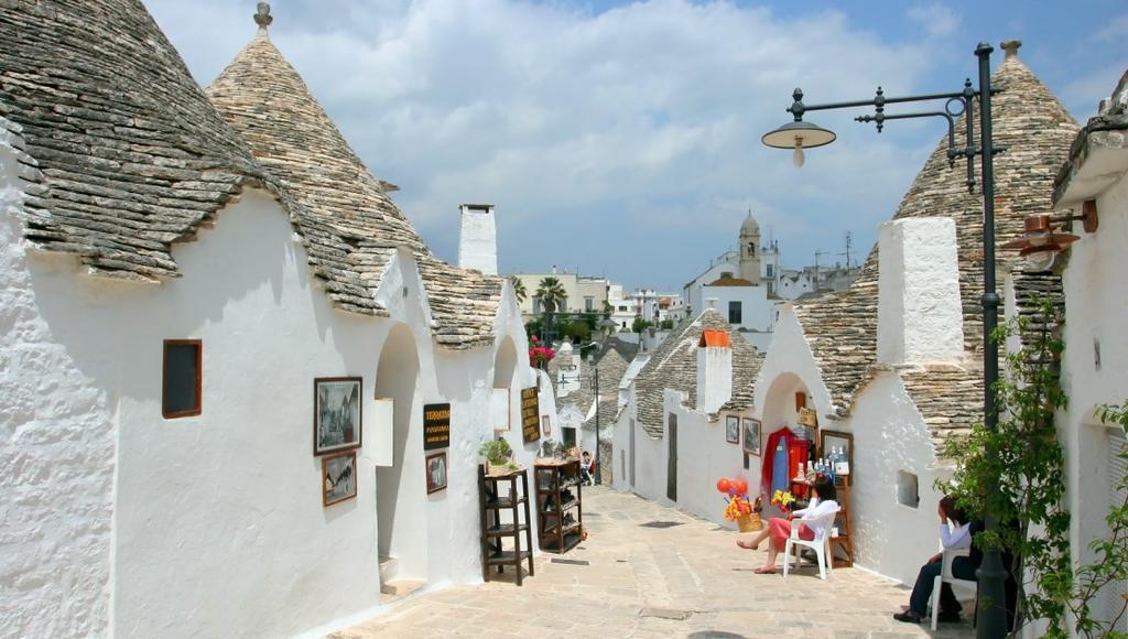 Albachiara Bed & Breakfast Monopoli Zewnętrze zdjęcie