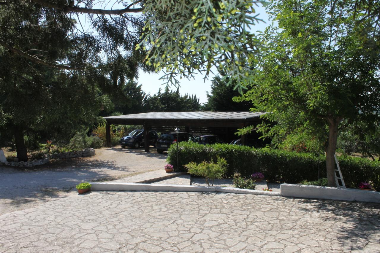 Albachiara Bed & Breakfast Monopoli Zewnętrze zdjęcie