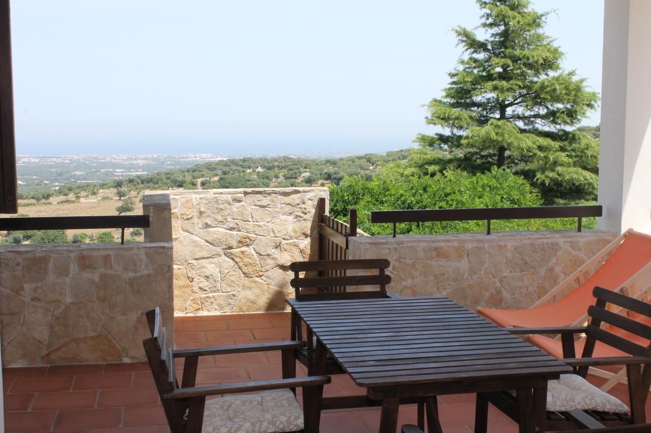 Albachiara Bed & Breakfast Monopoli Zewnętrze zdjęcie